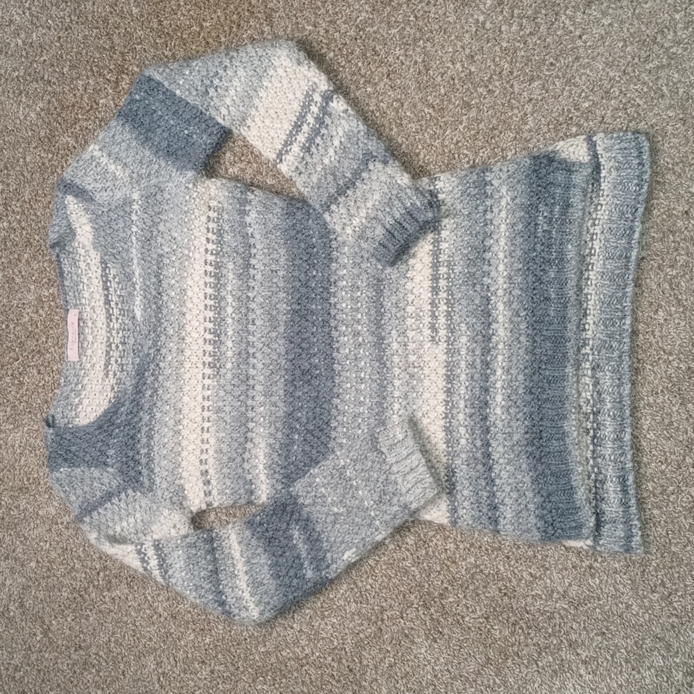 Anthropologie Elsamanda Made In Italy Sweater